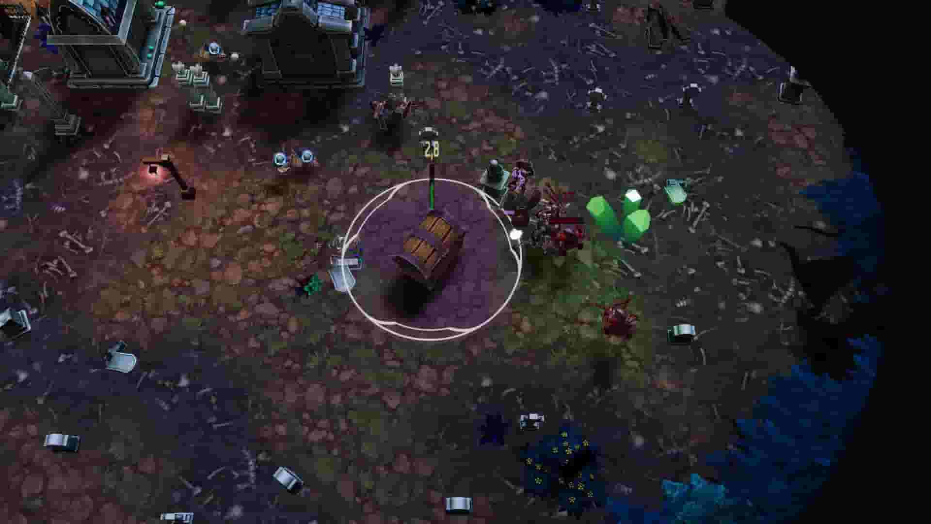 NecroCity screenshot thumbnail screenshot 13