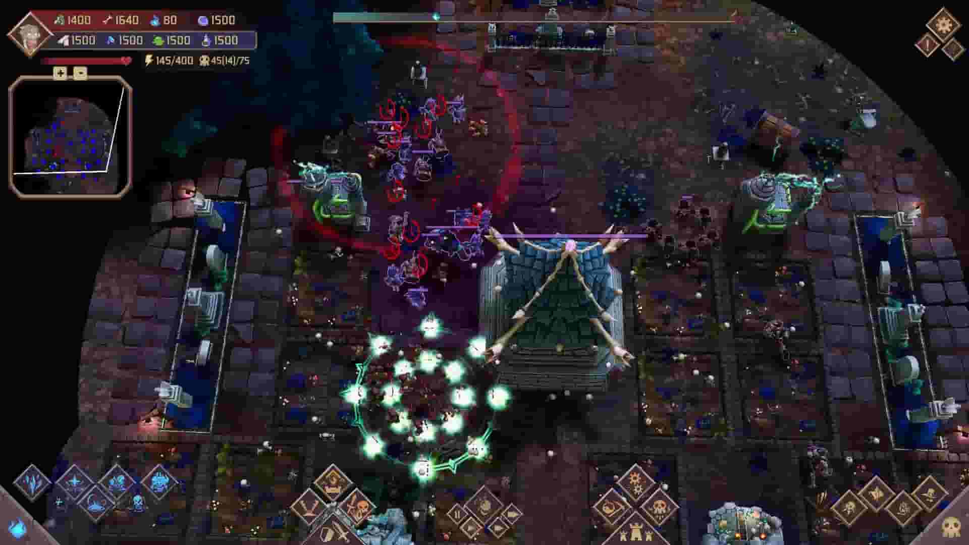 NecroCity screenshot thumbnail screenshot 15