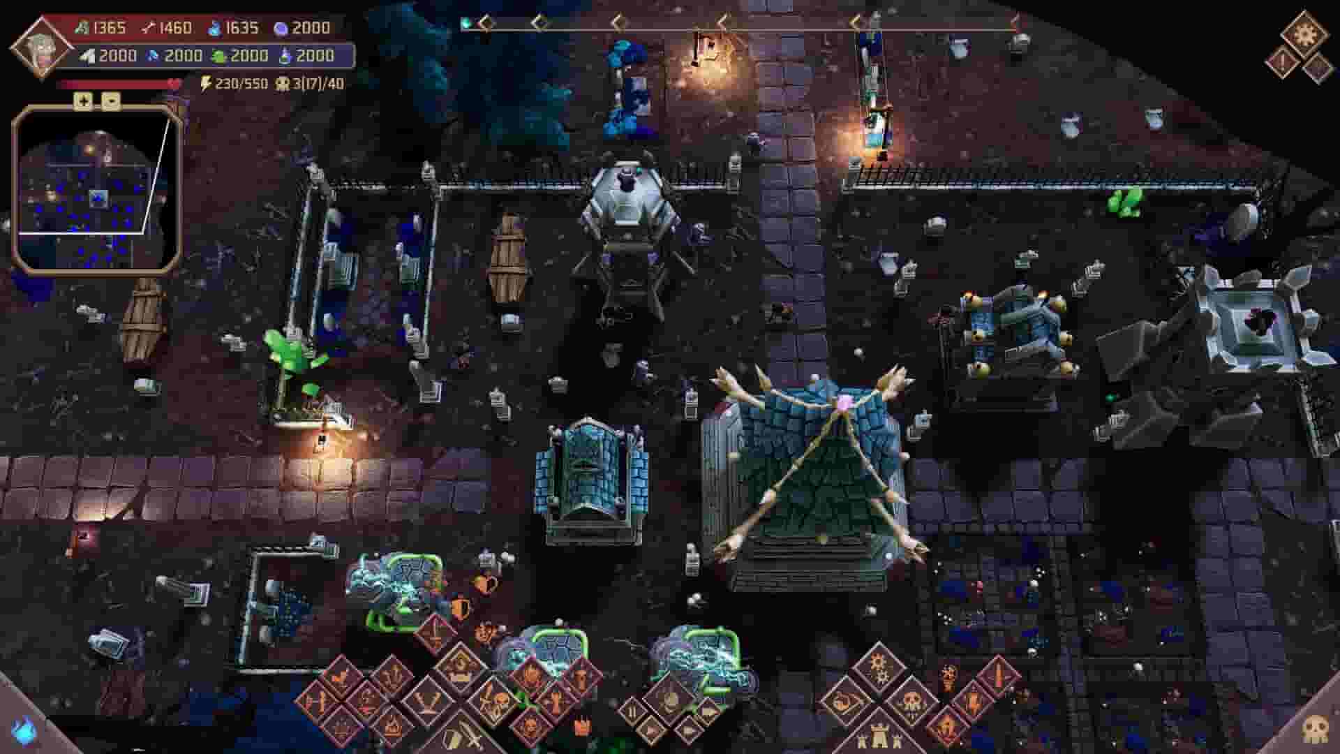 NecroCity screenshot thumbnail screenshot 17