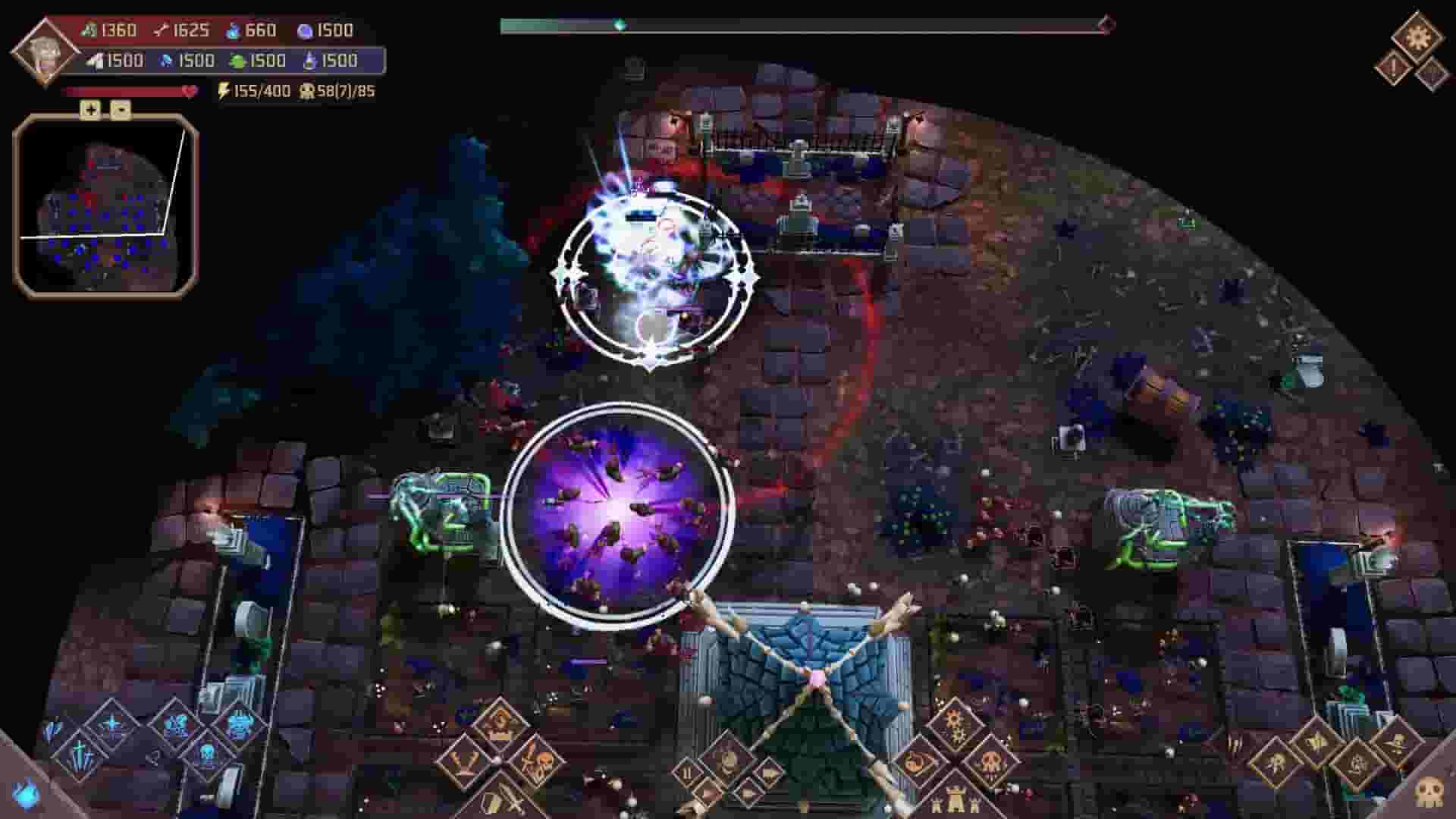 NecroCity screenshot thumbnail screenshot 2