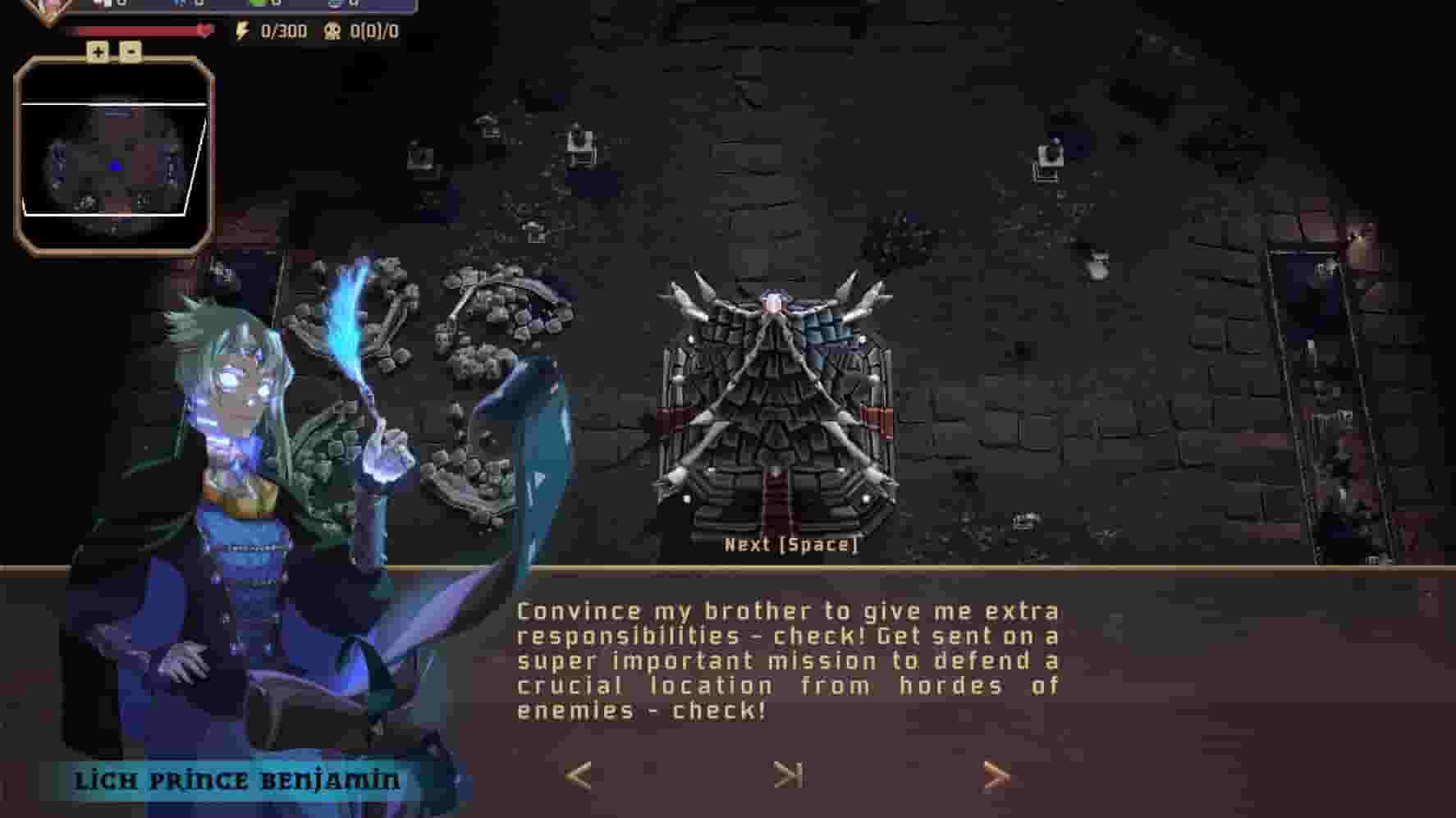 NecroCity screenshot thumbnail screenshot 4