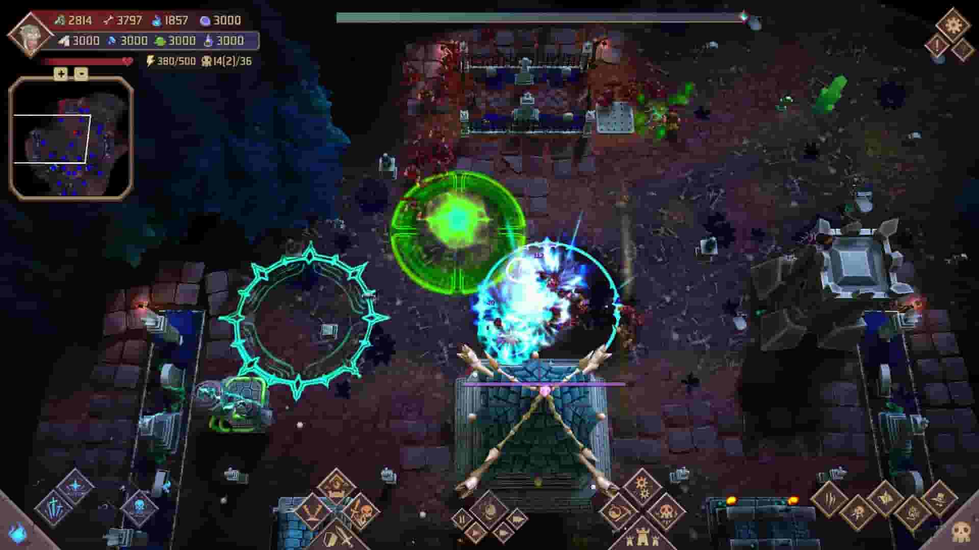 NecroCity screenshot thumbnail screenshot 5