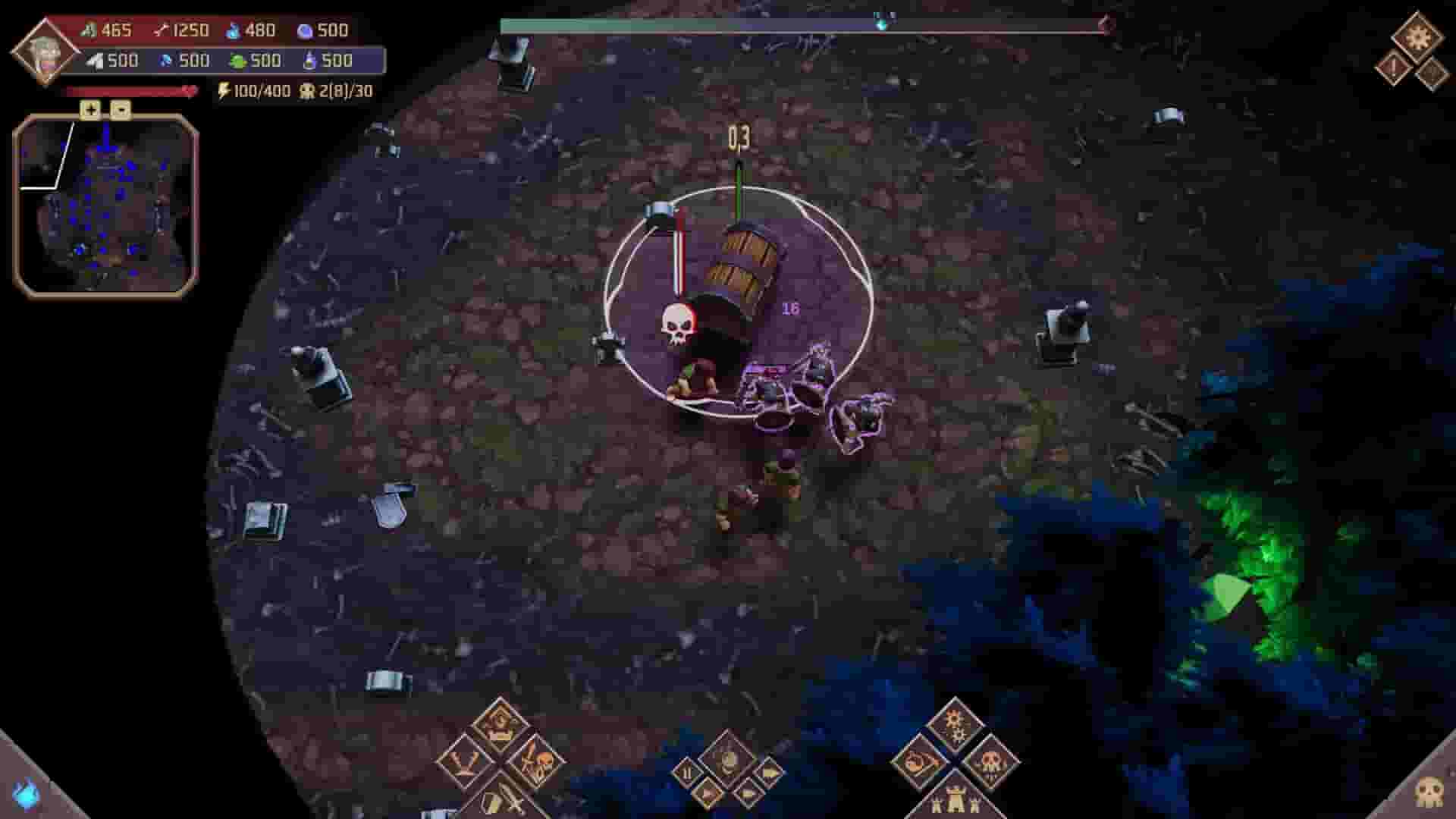 NecroCity screenshot thumbnail screenshot 9