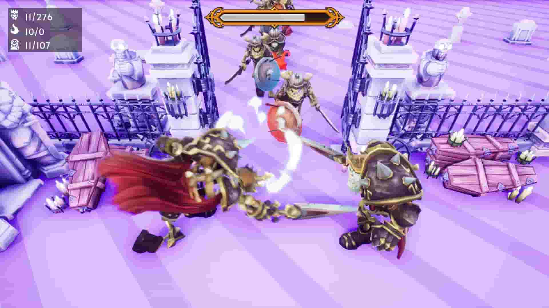 Necrojacks screenshot thumbnail screenshot 0