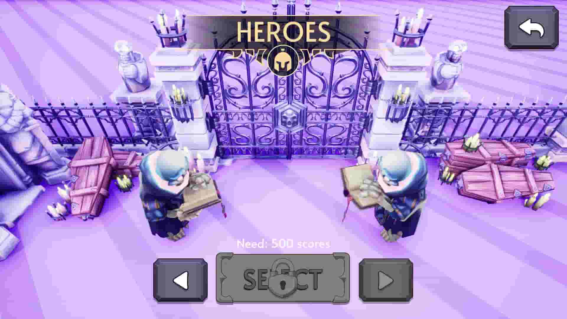 Necrojacks screenshot thumbnail screenshot 1