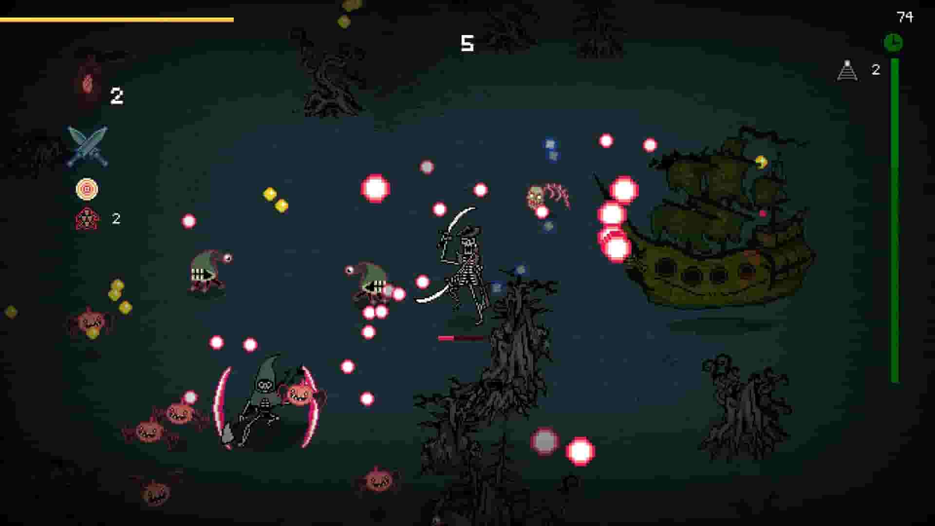 Necromorphosis screenshot thumbnail screenshot 0