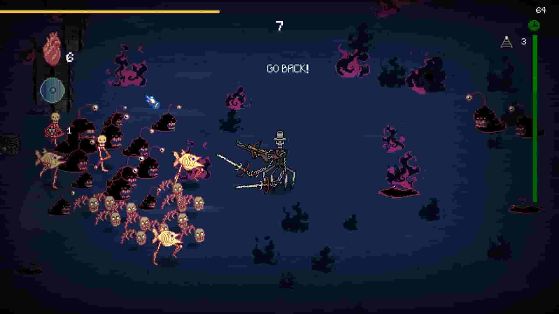 Necromorphosis screenshot thumbnail screenshot 4