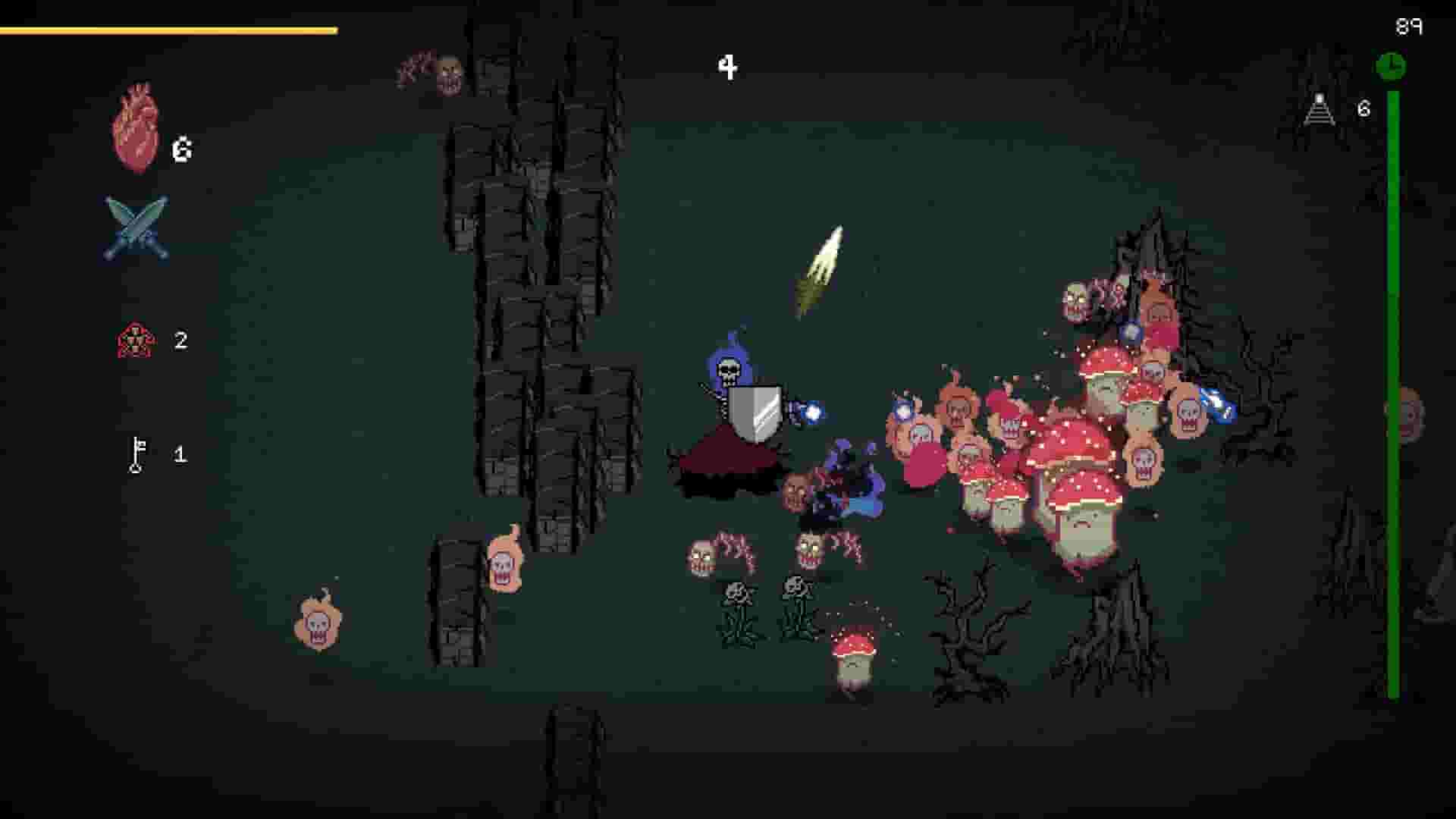 Necromorphosis screenshot thumbnail screenshot 6