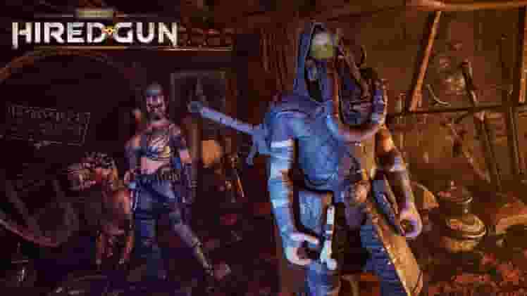 Necromunda: Hired Gun screenshot thumbnail screenshot 0