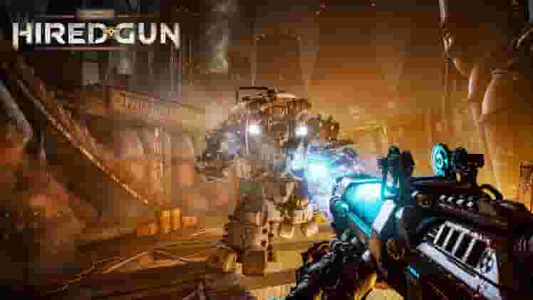 Necromunda: Hired Gun screenshot thumbnail screenshot 2