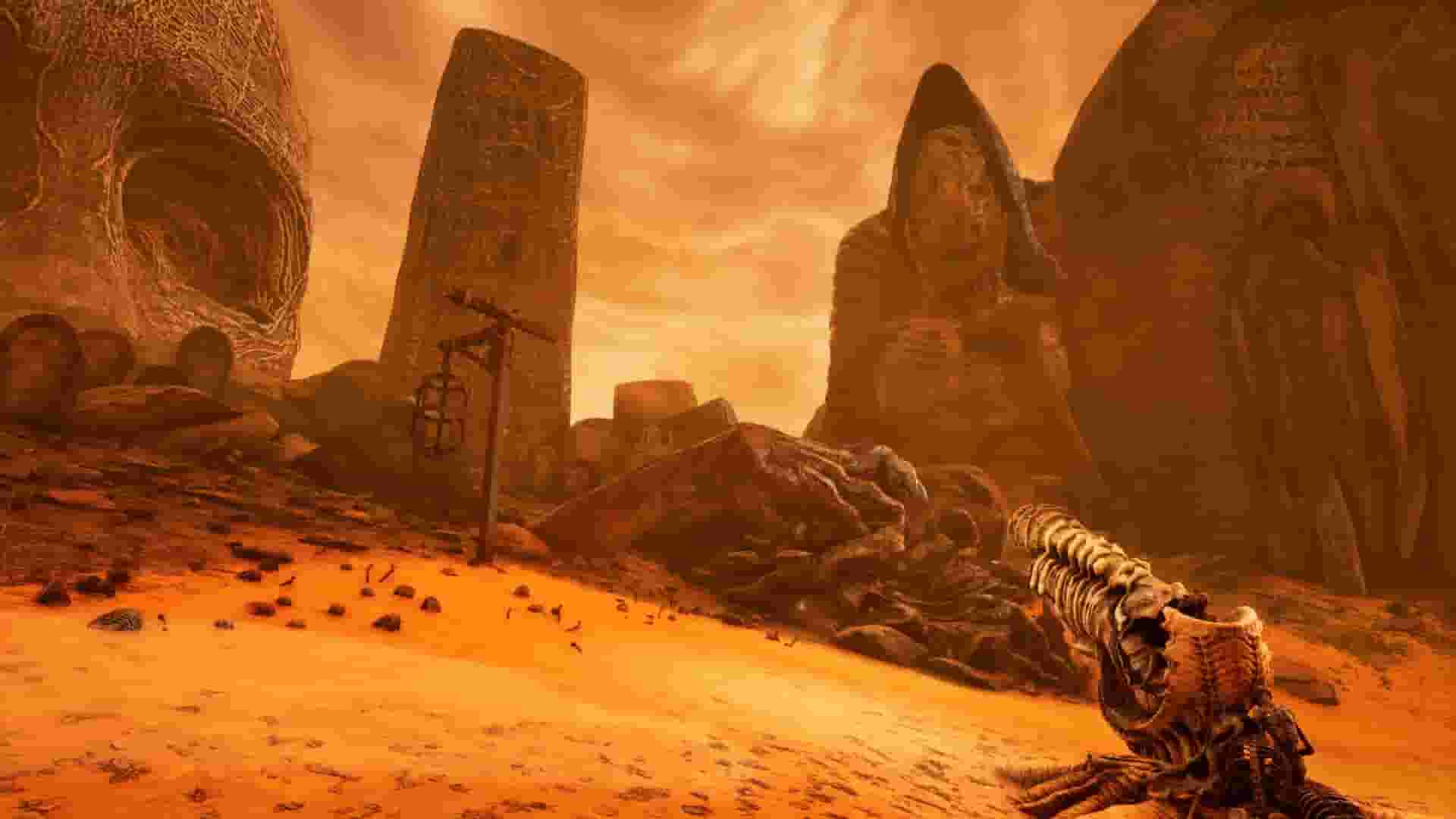 Necrophosis screenshot thumbnail screenshot 0