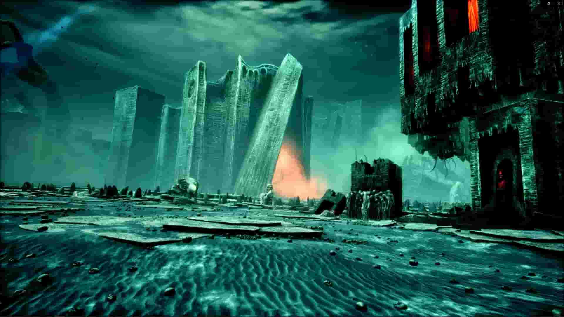 Necrophosis screenshot thumbnail screenshot 1