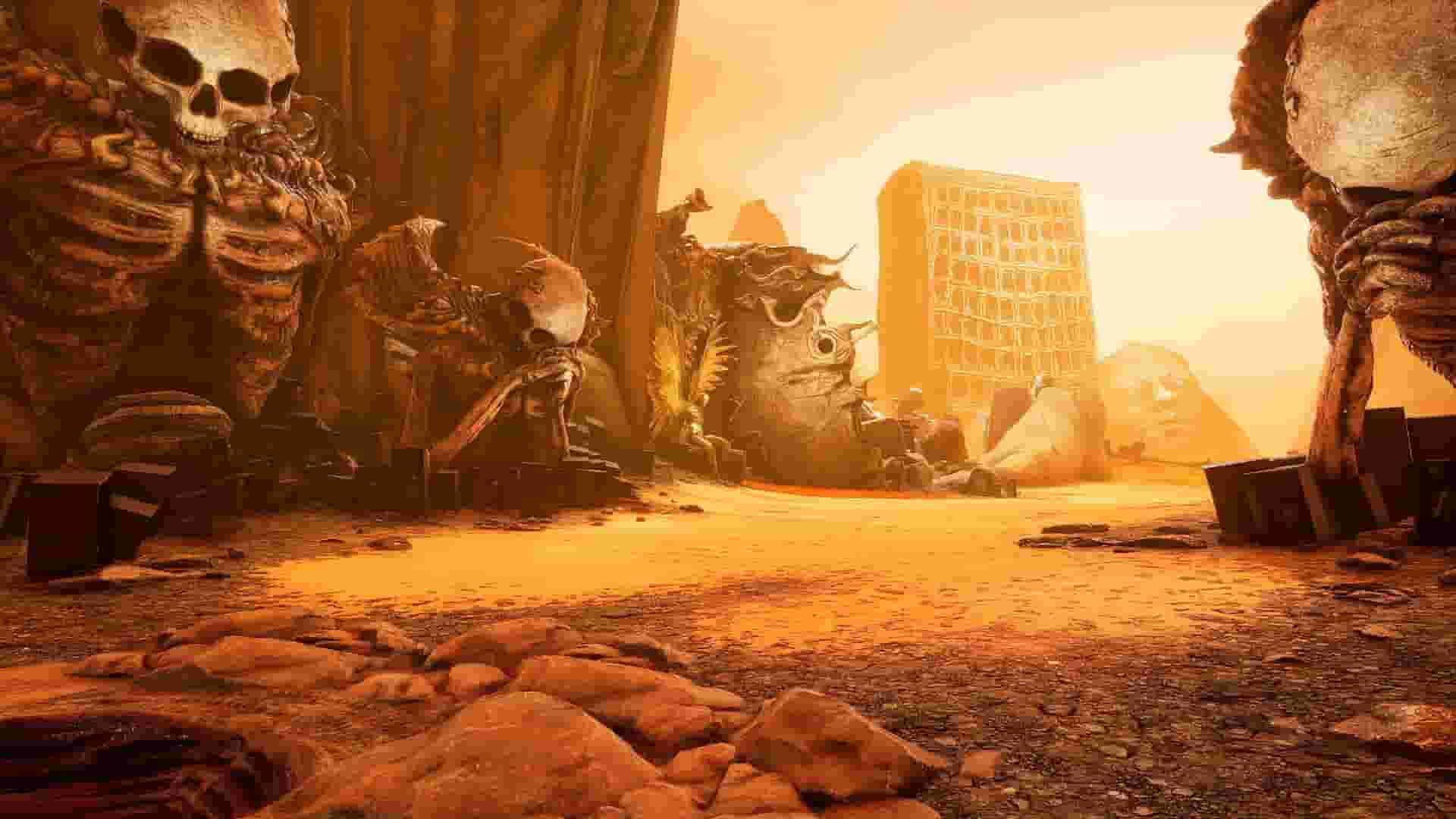 Necrophosis screenshot thumbnail screenshot 7