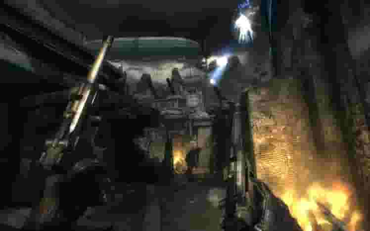 NecroVision screenshot thumbnail screenshot 3