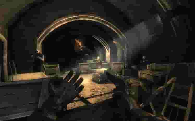 NecroVision screenshot thumbnail screenshot 9