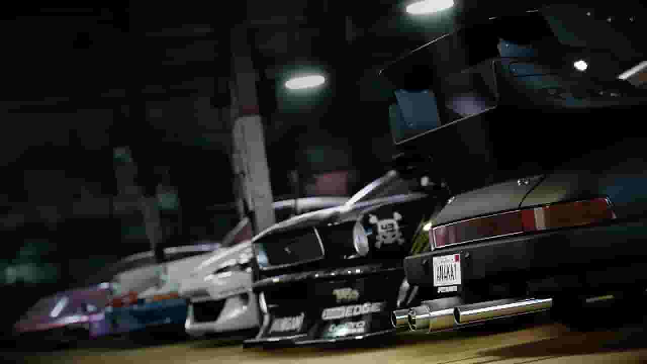 Need for Speed screenshot thumbnail screenshot 1