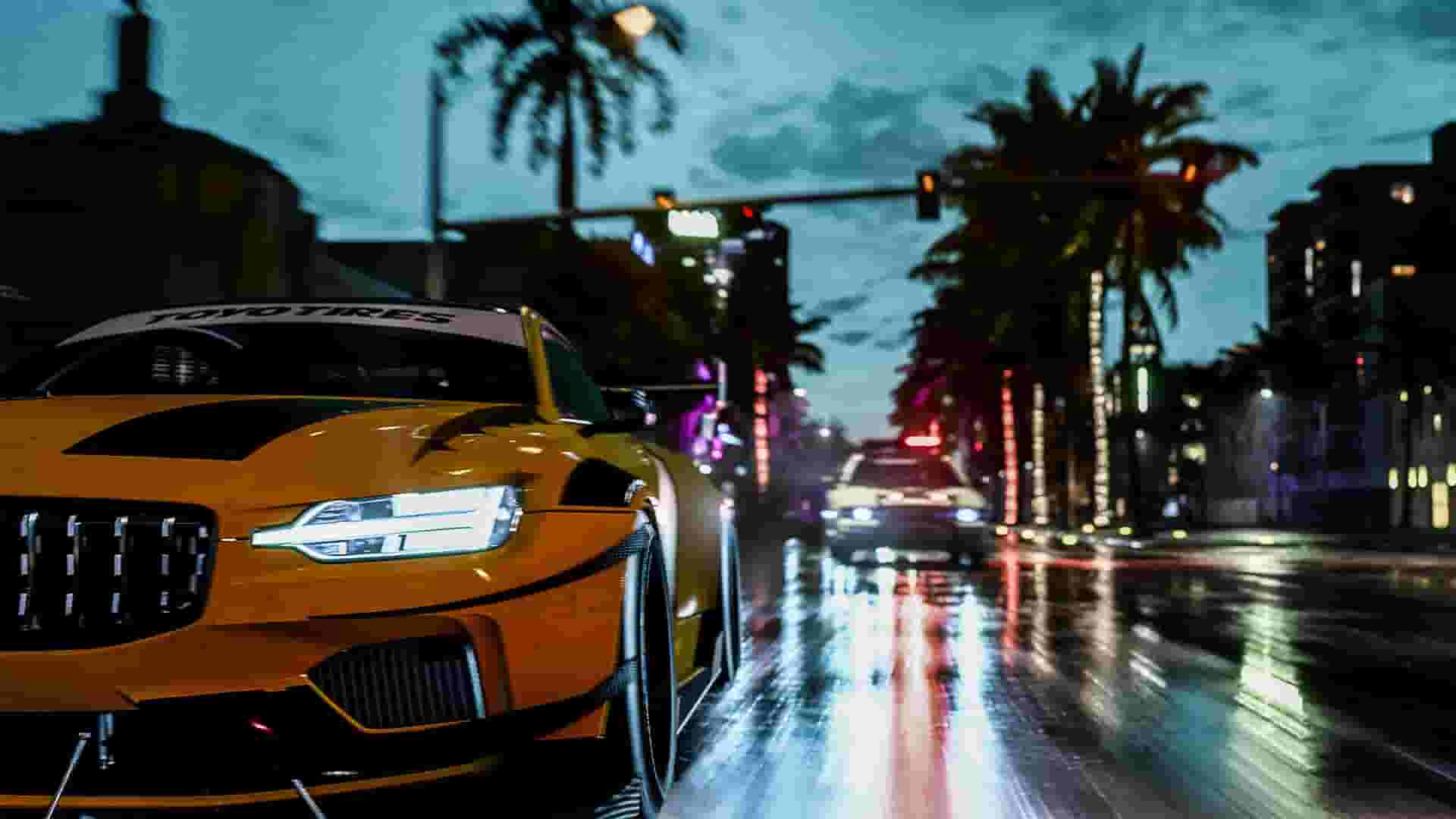 Need for Speed Heat screenshot thumbnail screenshot 2