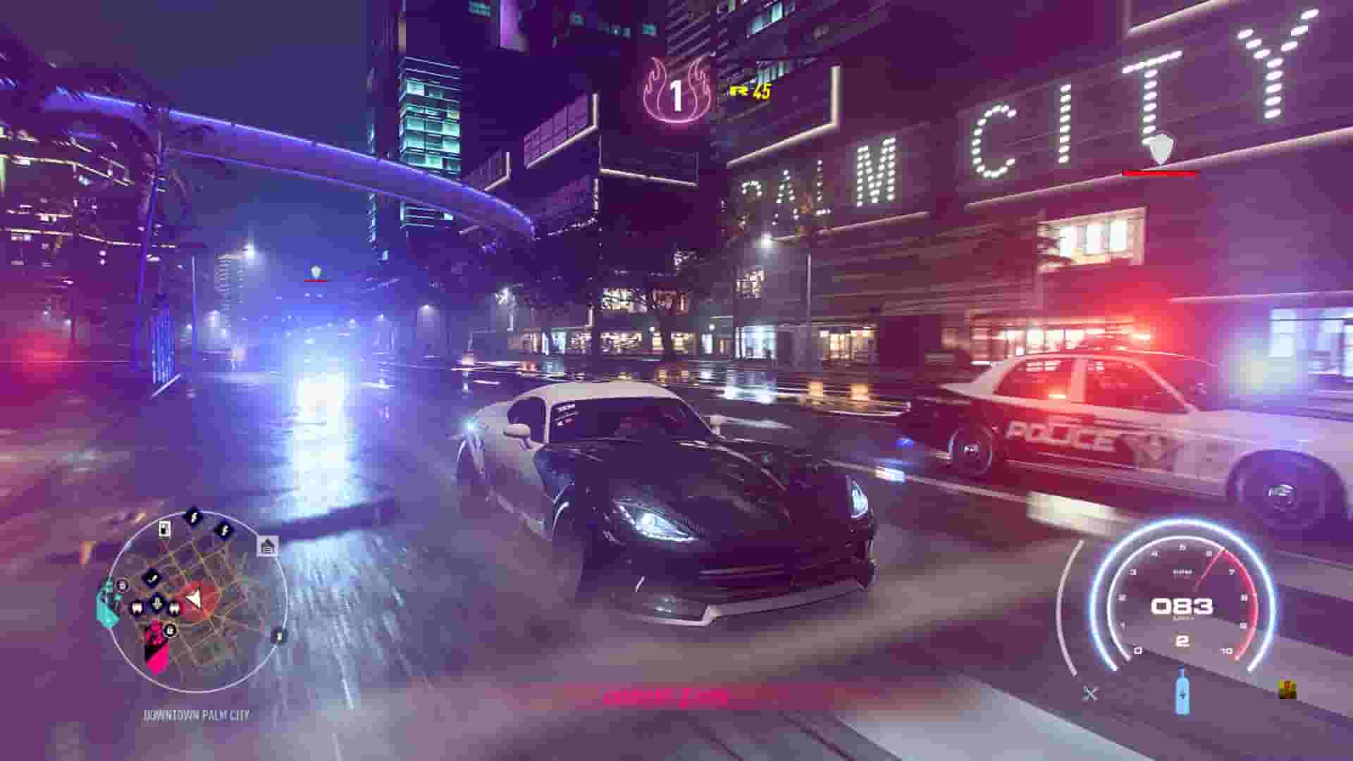 Need for Speed Heat screenshot thumbnail screenshot 3