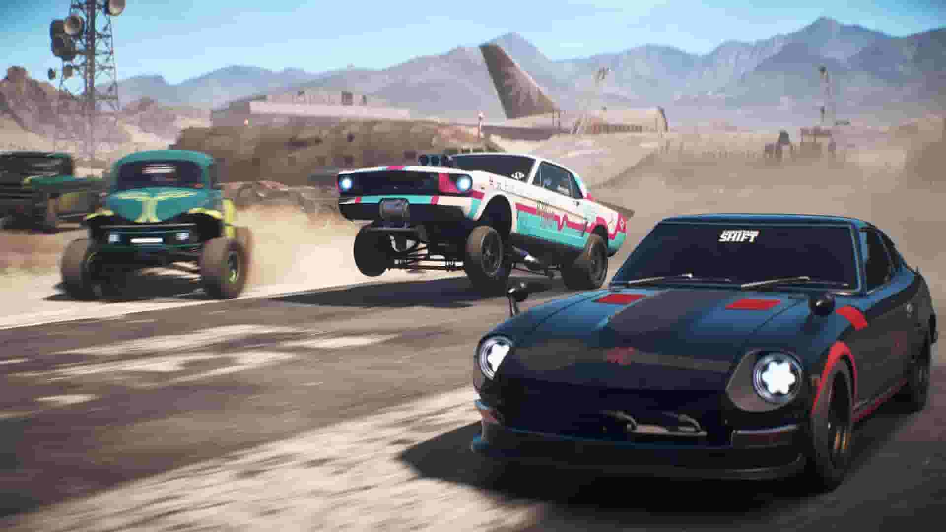 Need for Speed Payback screenshot thumbnail screenshot 0