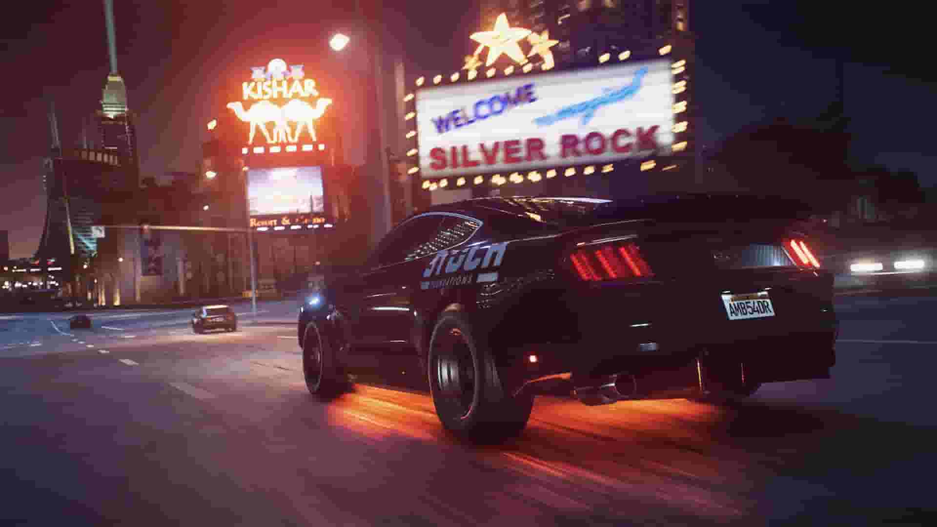 Need for Speed Payback screenshot thumbnail screenshot 1