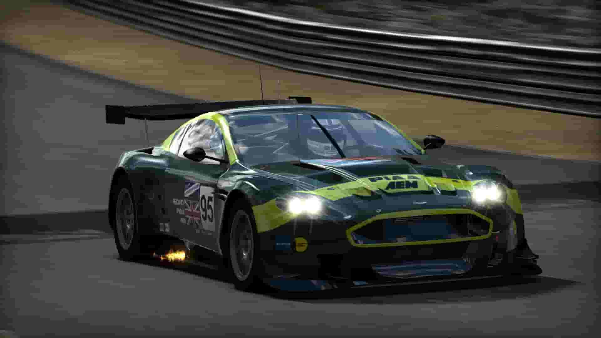 Need for Speed: Shift screenshot thumbnail screenshot 1