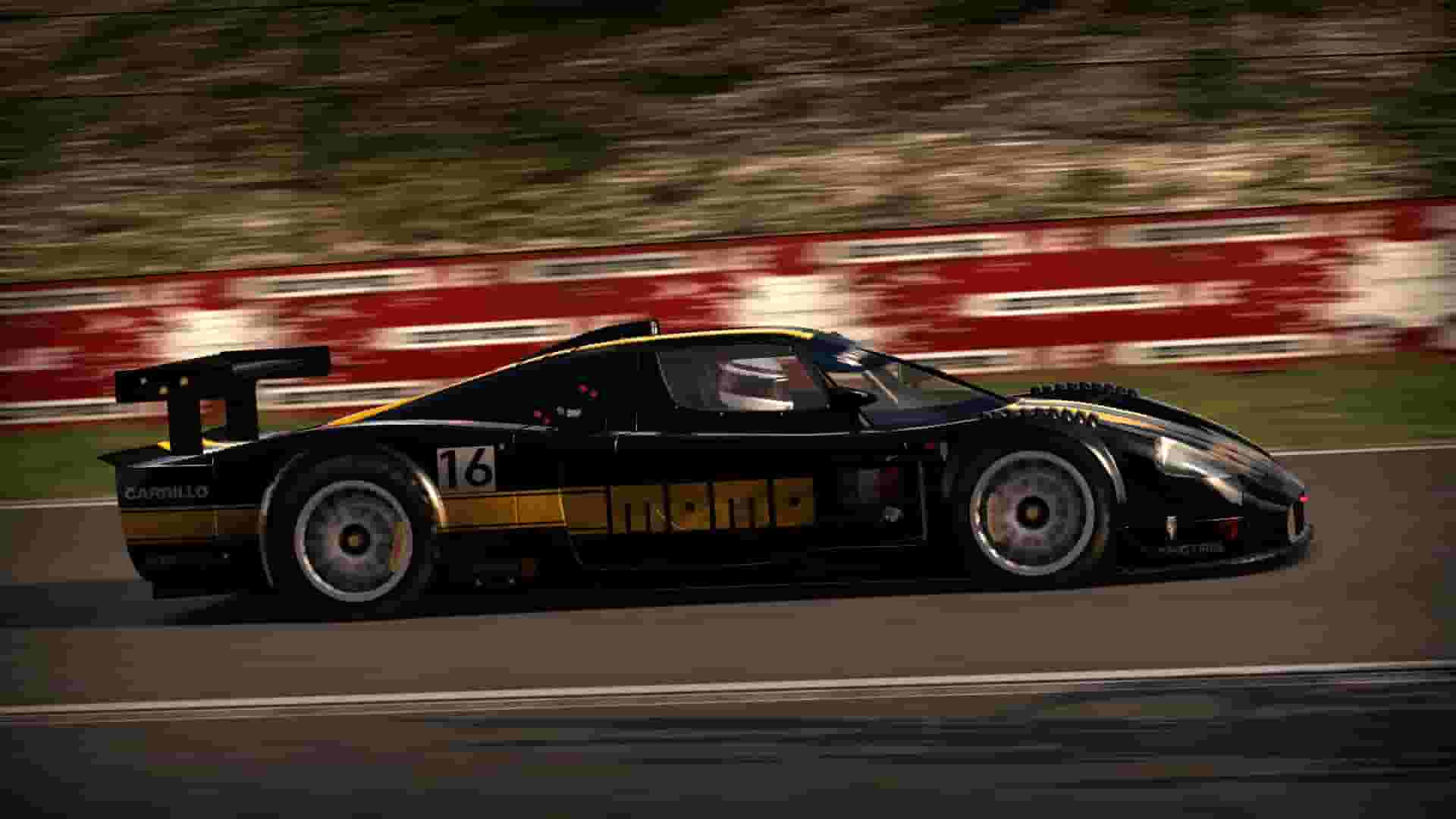 Need for Speed: Shift screenshot thumbnail screenshot 3