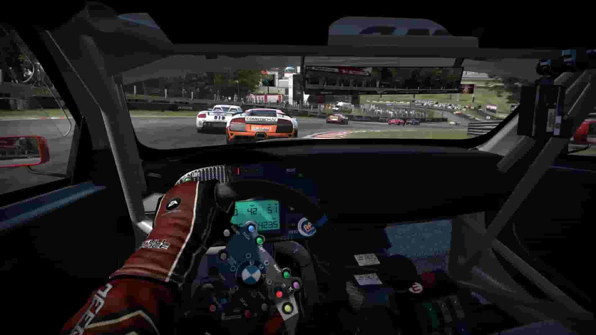 Need for Speed: Shift screenshot thumbnail screenshot 4