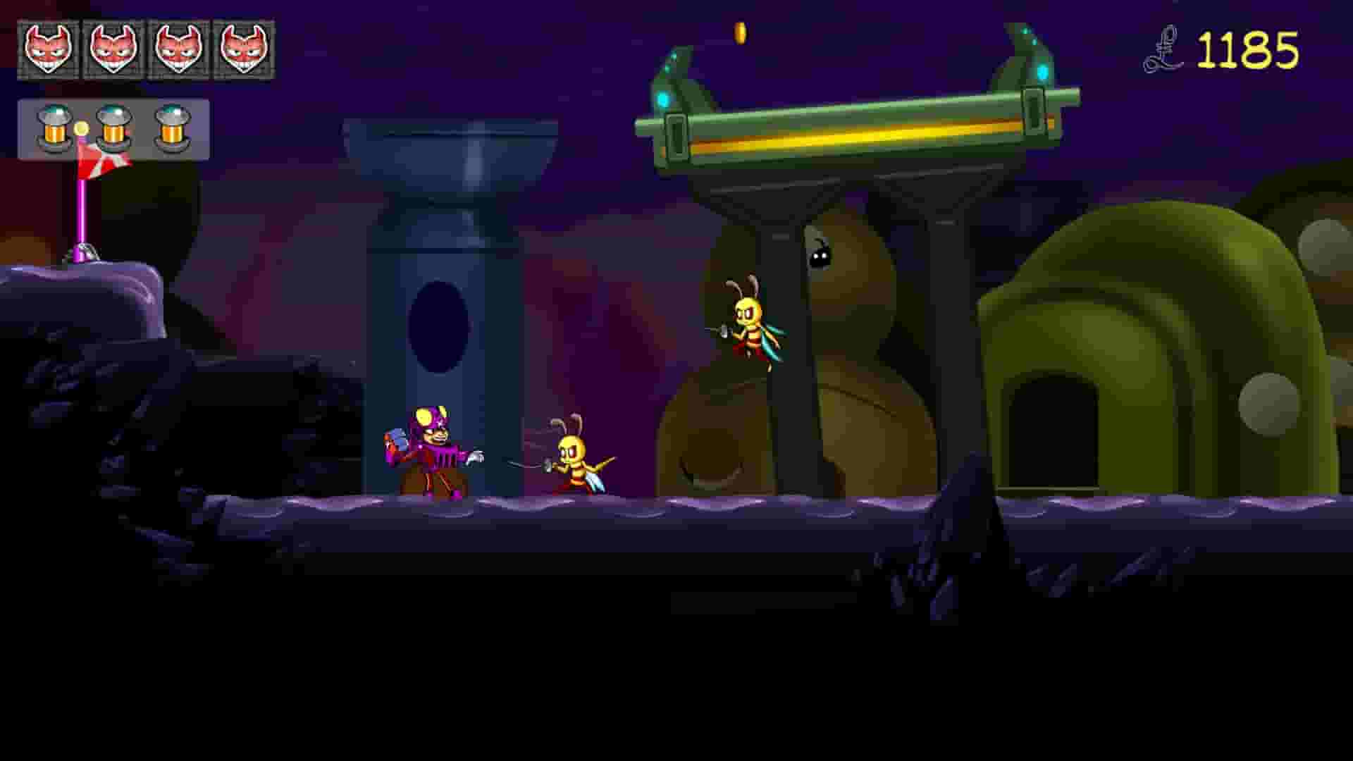 Nefarious screenshot thumbnail screenshot 0