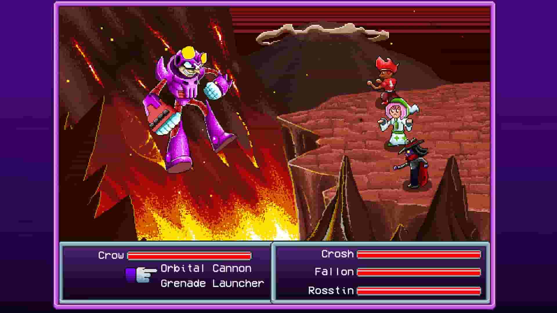 Nefarious screenshot thumbnail screenshot 1