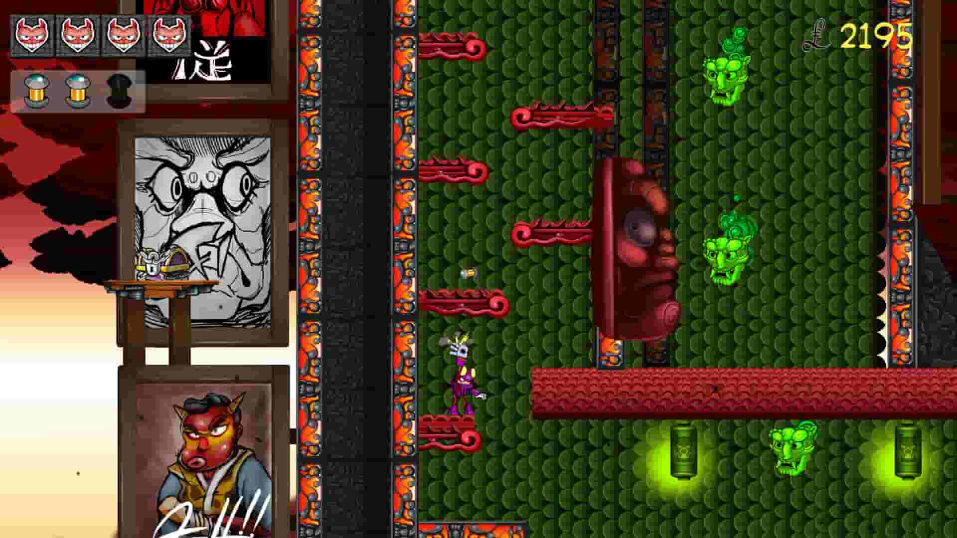 Nefarious screenshot thumbnail screenshot 12