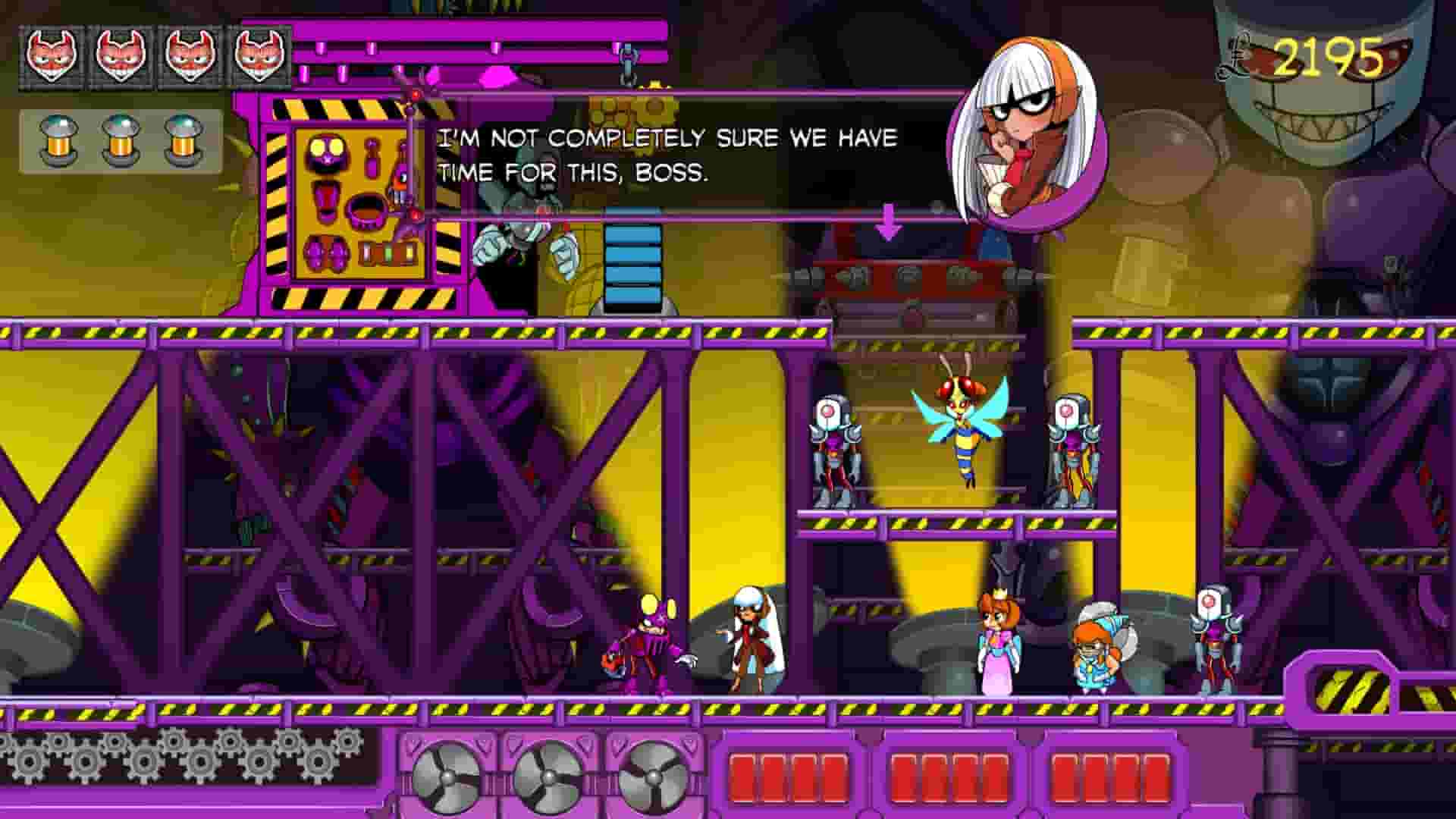 Nefarious screenshot thumbnail screenshot 13