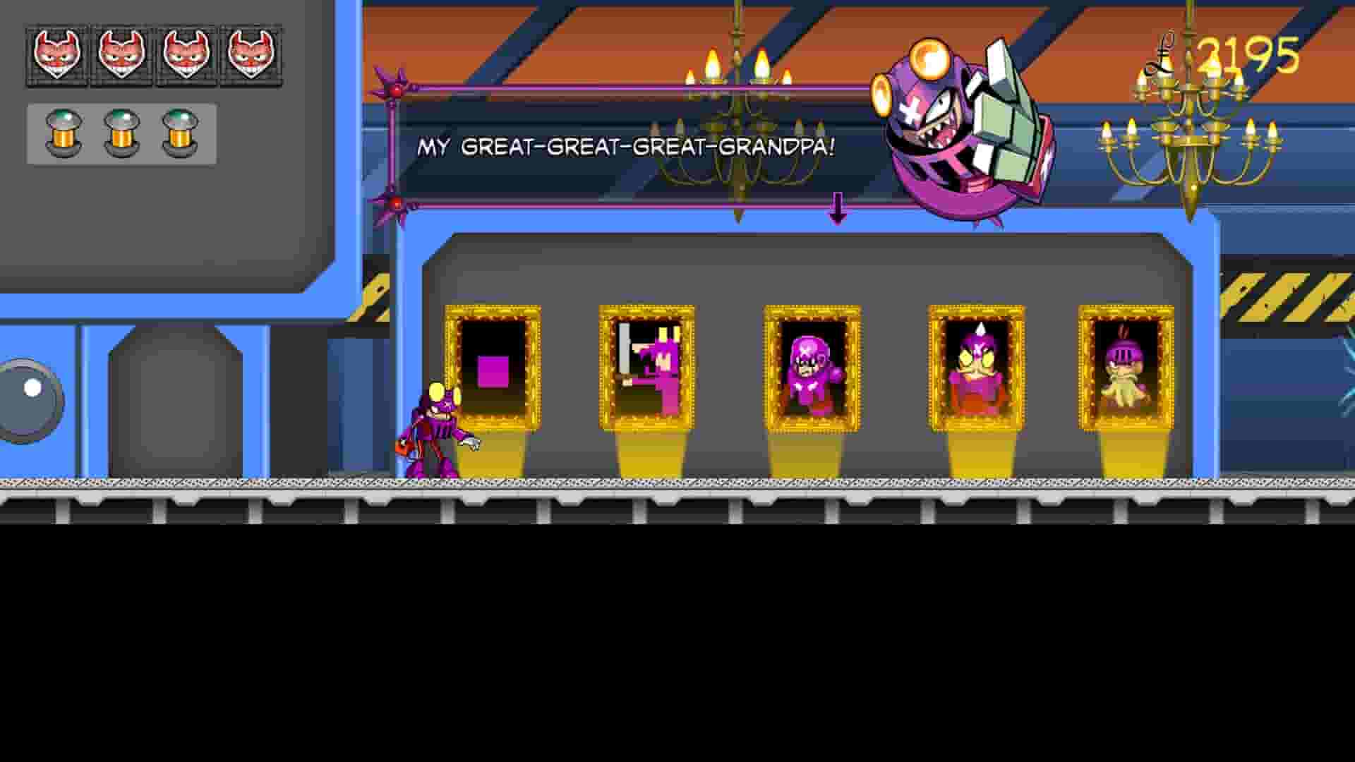 Nefarious screenshot thumbnail screenshot 14