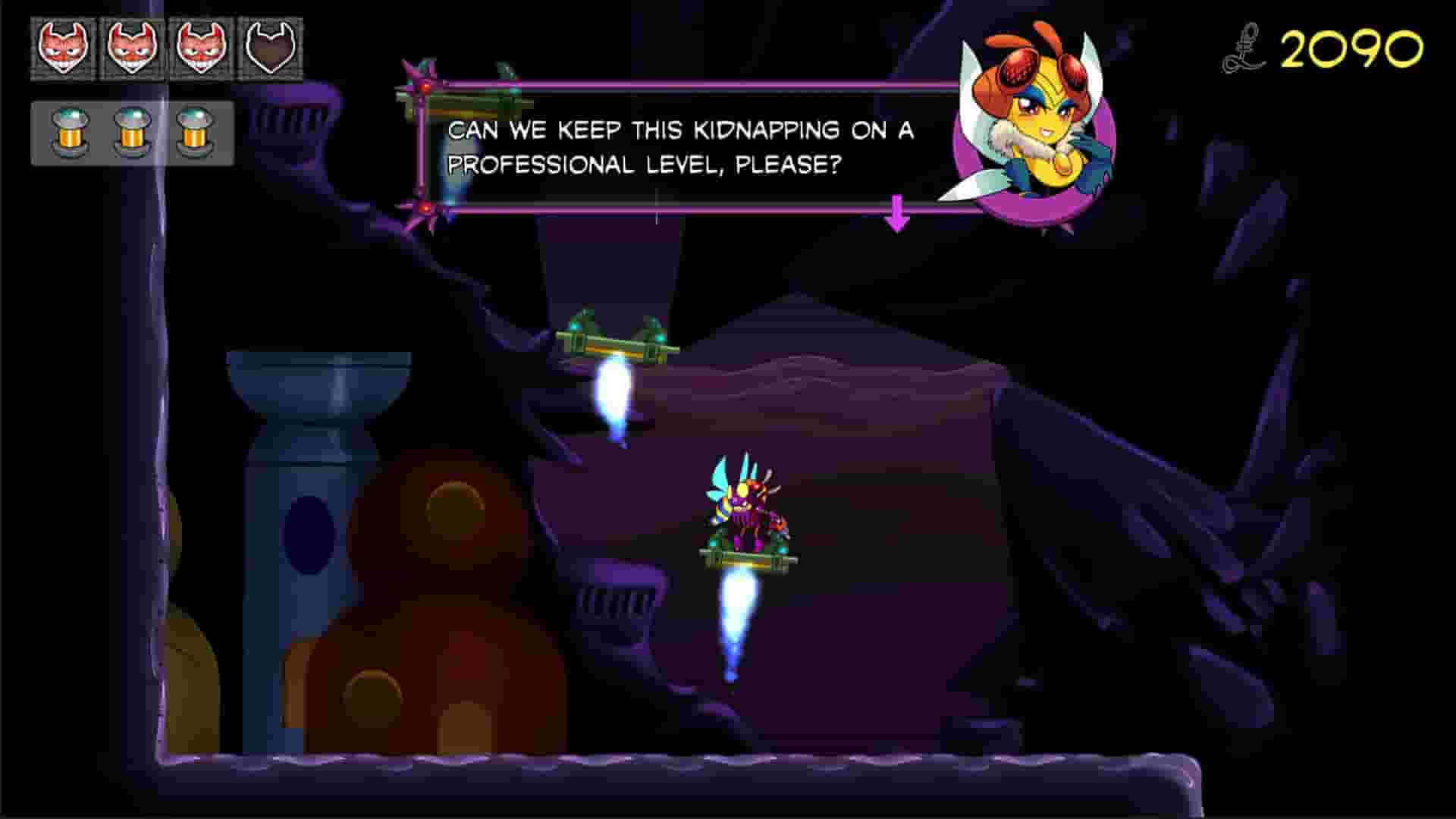 Nefarious screenshot thumbnail screenshot 2