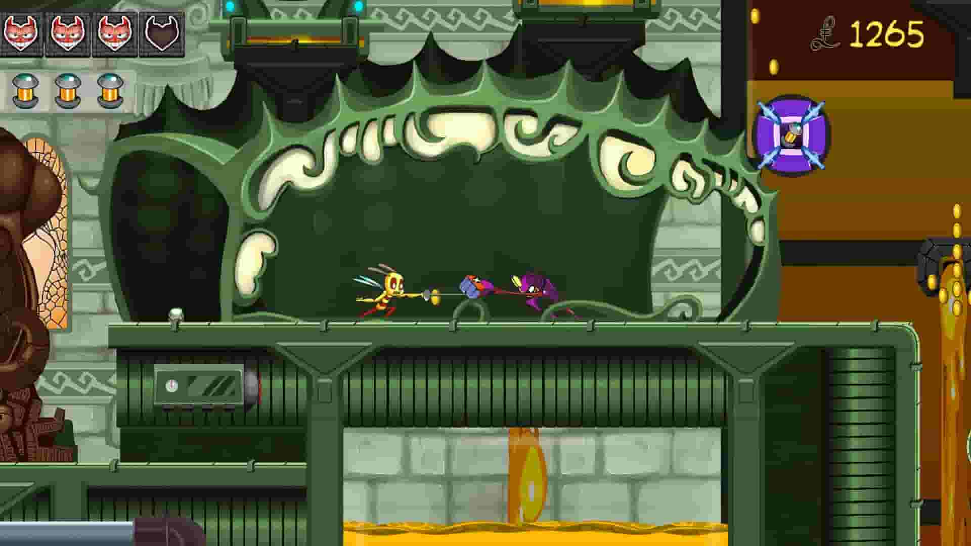 Nefarious screenshot thumbnail screenshot 5