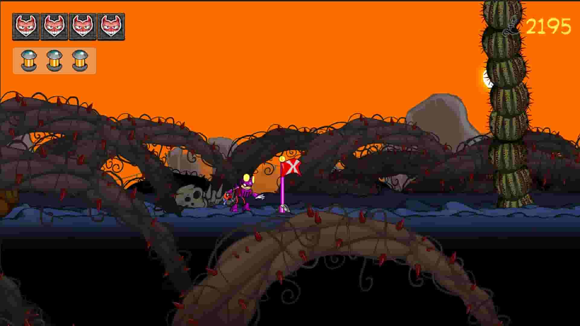 Nefarious screenshot thumbnail screenshot 6