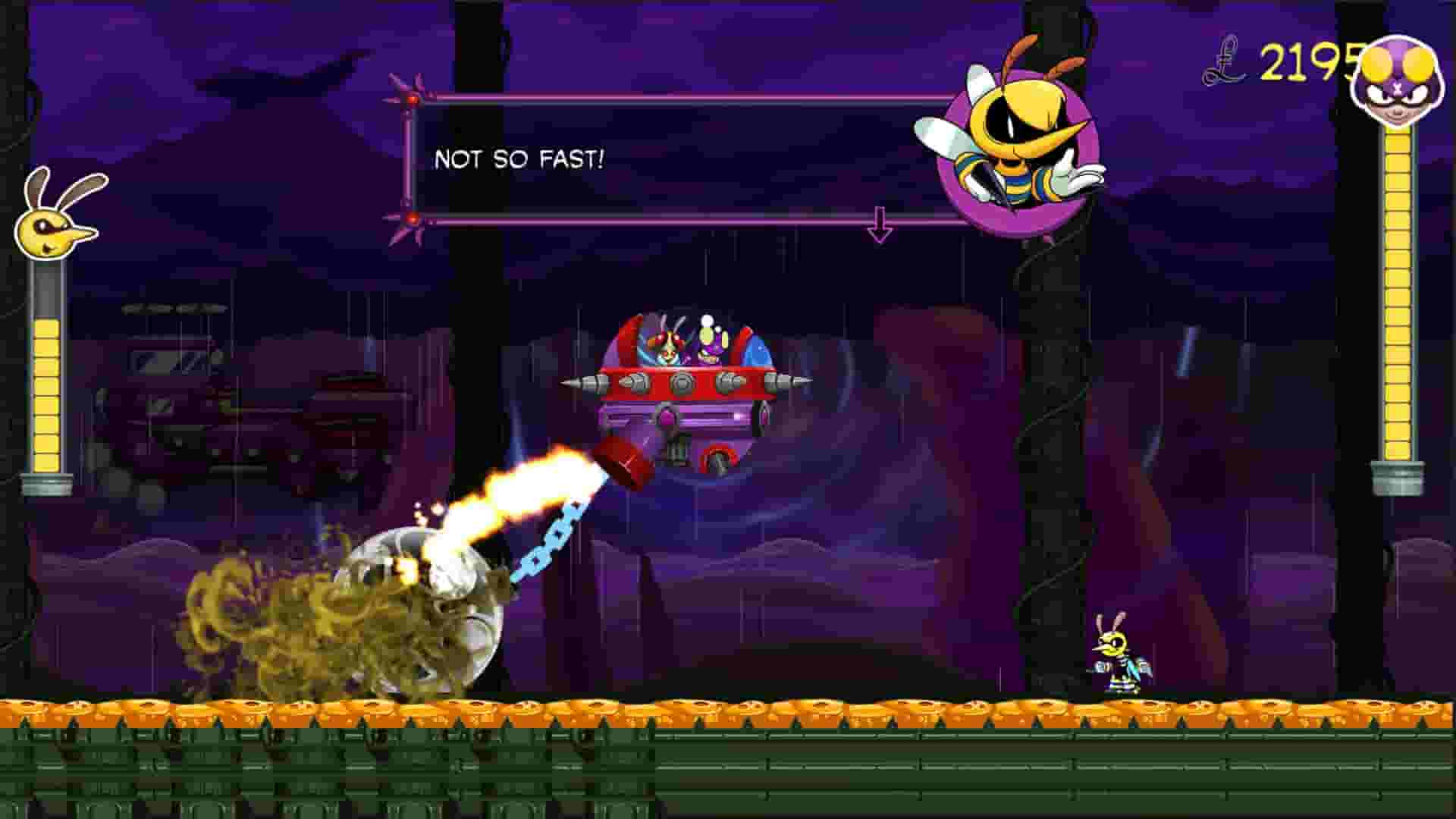 Nefarious screenshot thumbnail screenshot 7