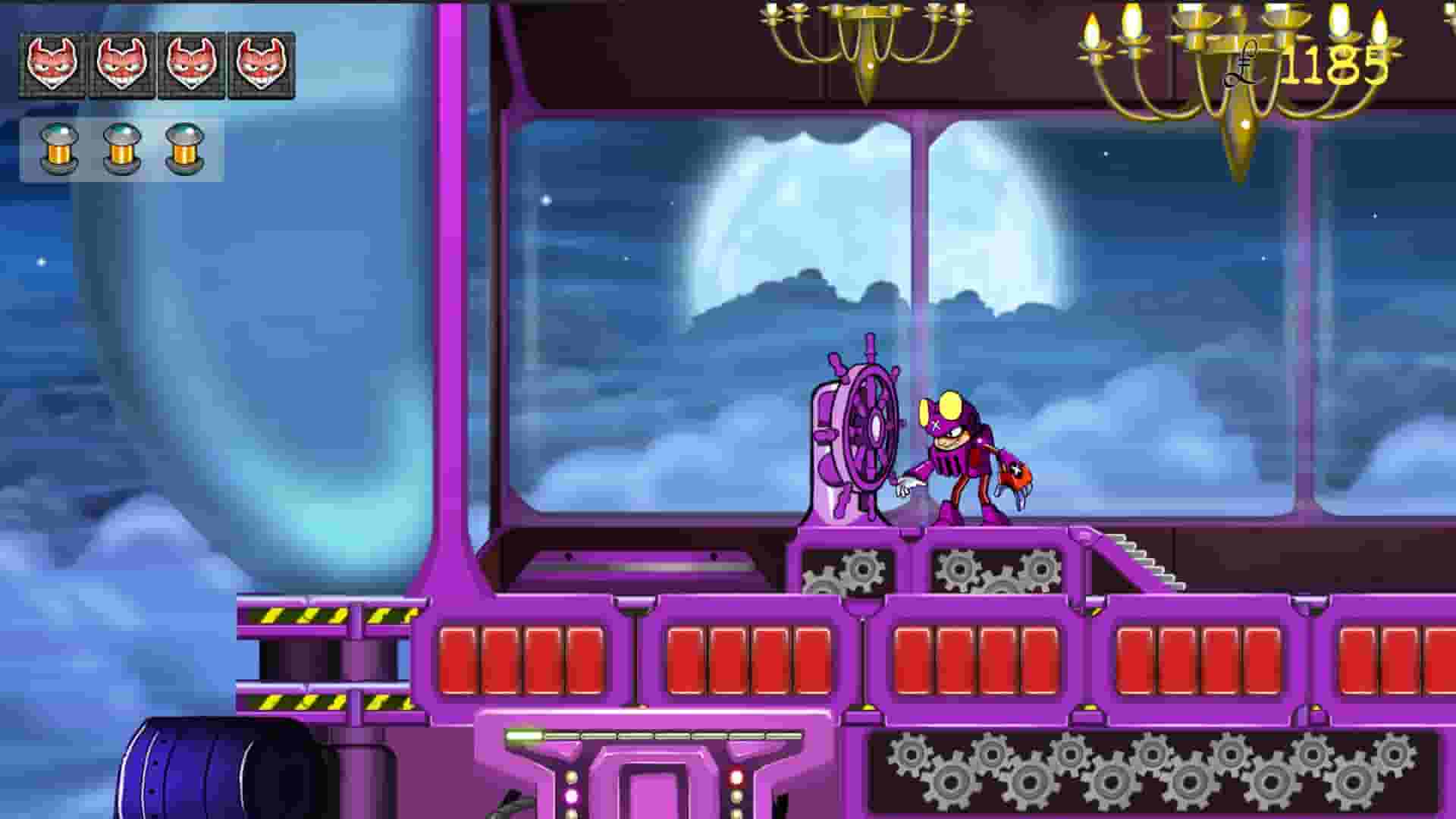 Nefarious screenshot thumbnail screenshot 8