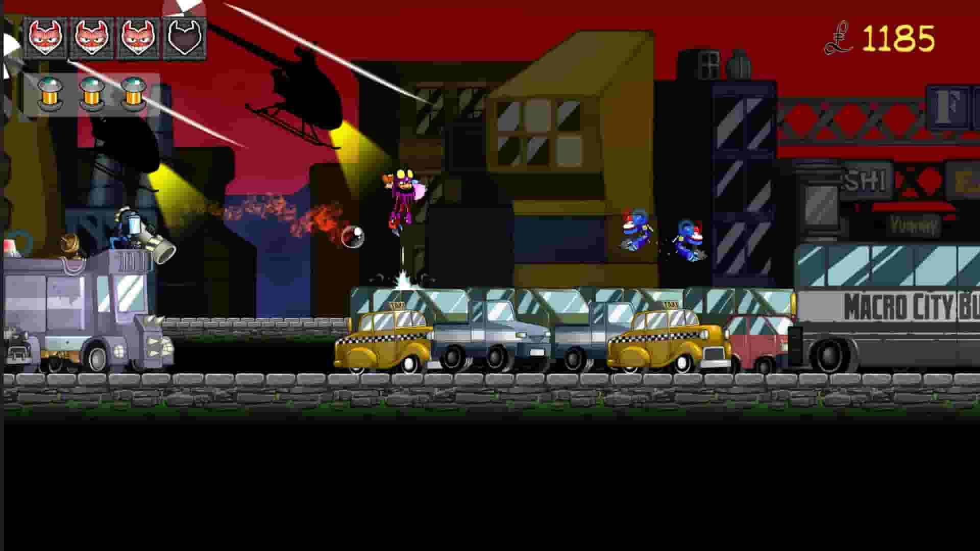 Nefarious screenshot thumbnail screenshot 9