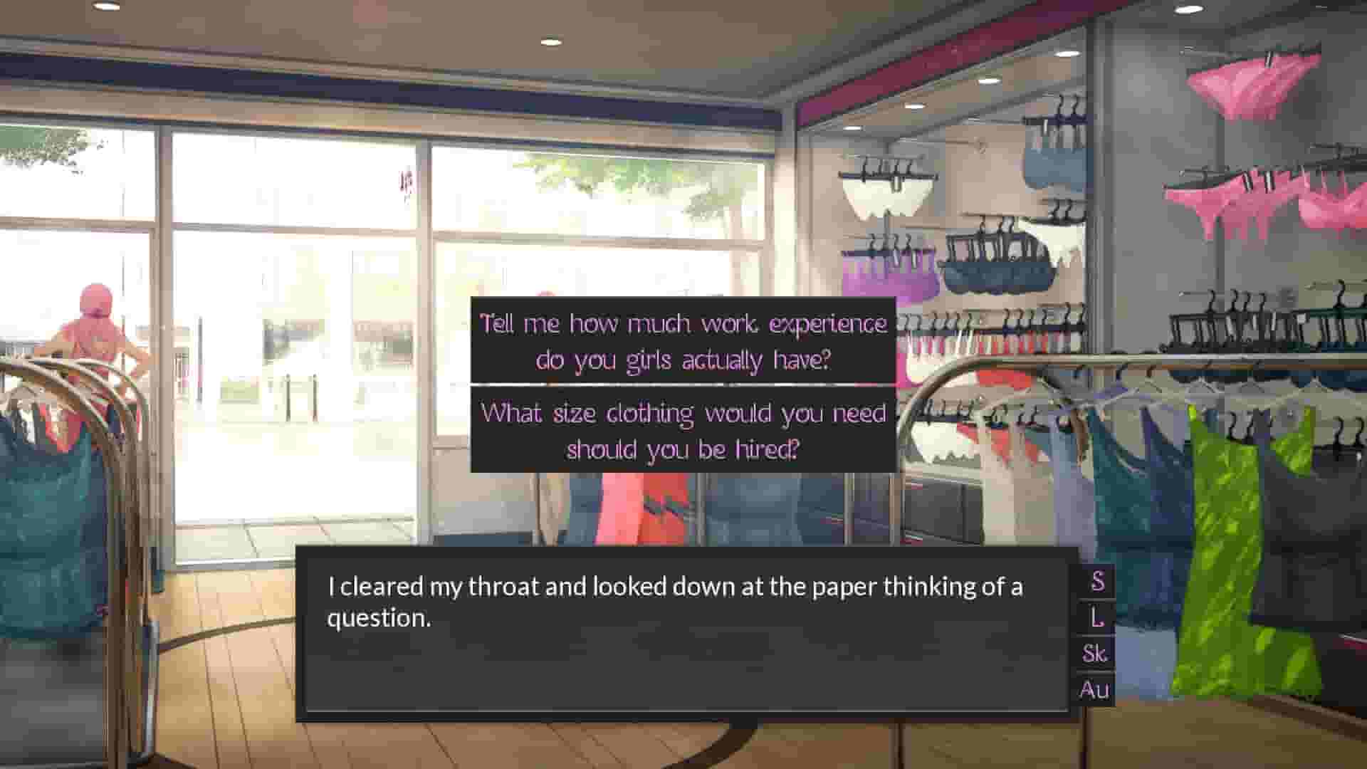 Negligee screenshot thumbnail screenshot 12