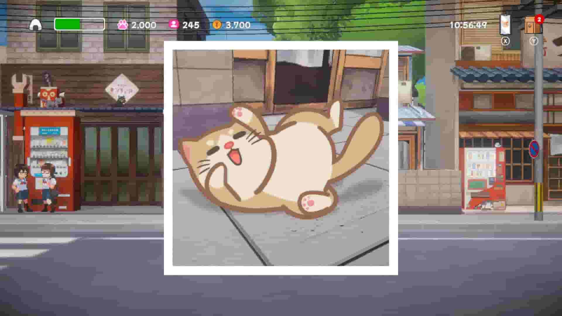 Neko Odyssey screenshot thumbnail screenshot 3