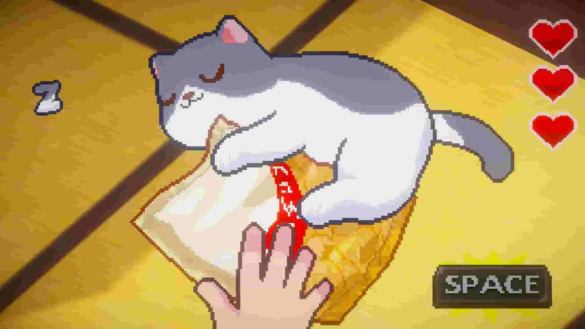 Neko Odyssey screenshot thumbnail screenshot 5