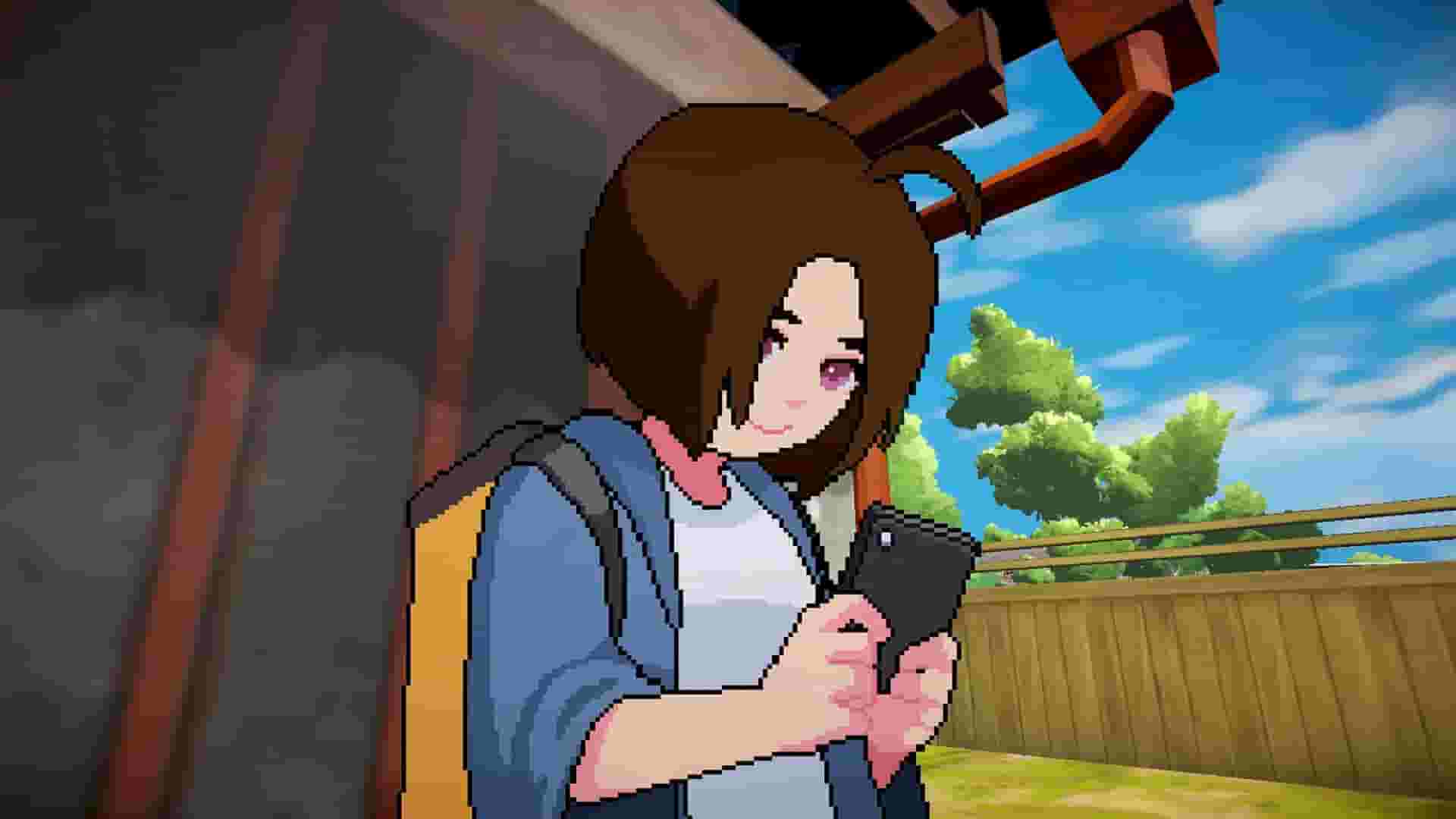 Neko Odyssey screenshot thumbnail screenshot 6