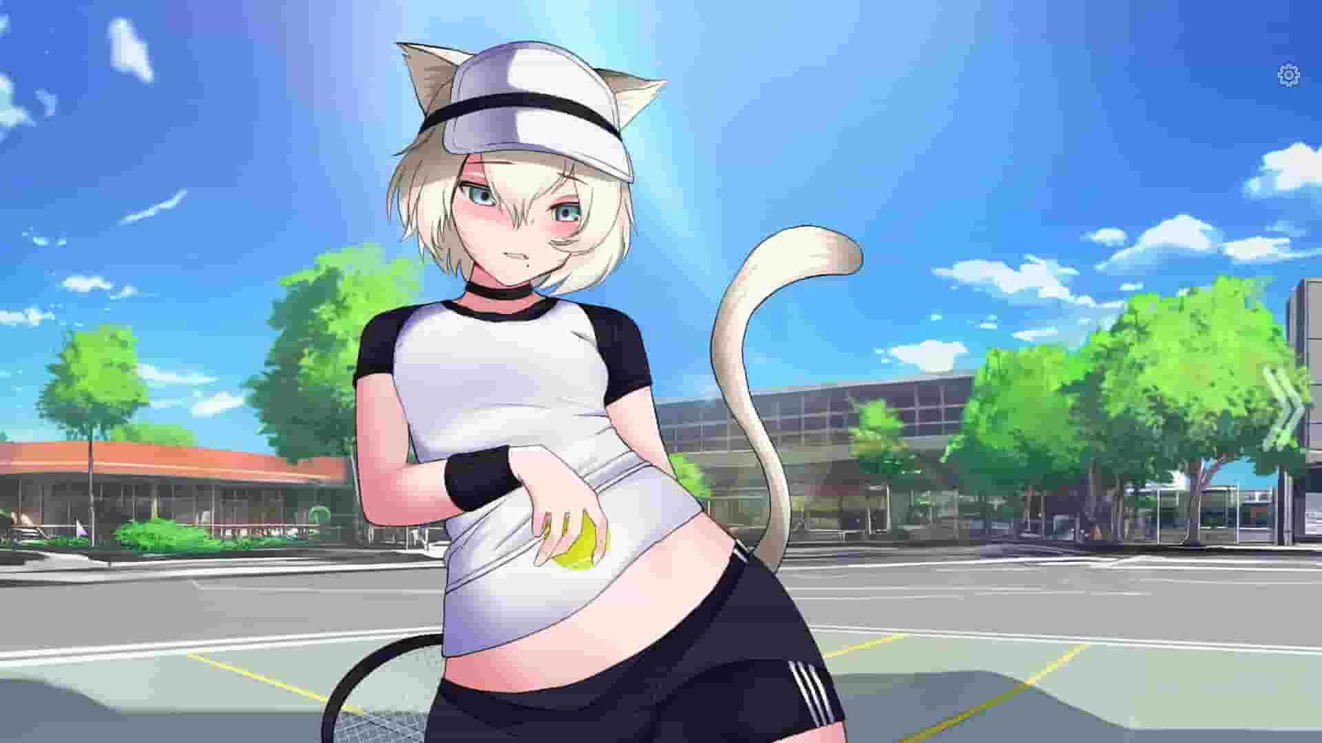 Neko-chan's Club screenshot thumbnail screenshot 0
