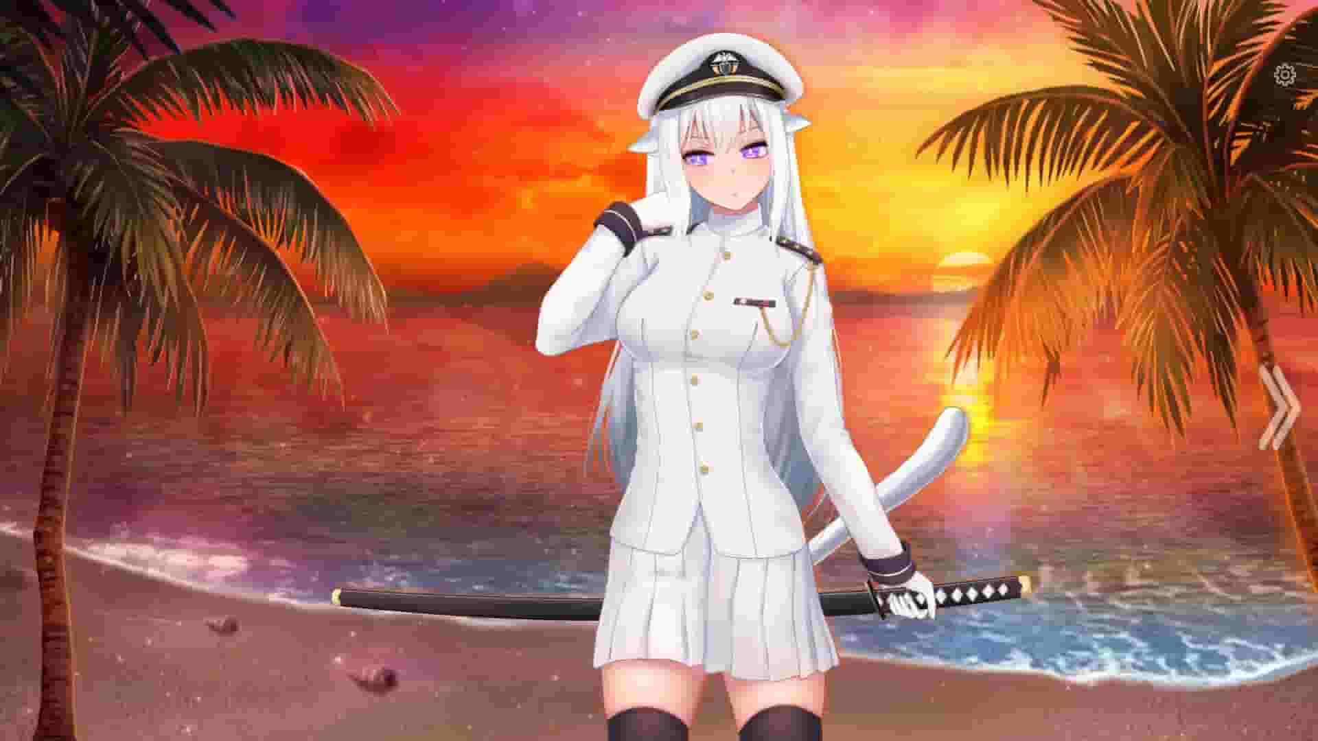 Neko-chan's Club screenshot thumbnail screenshot 2