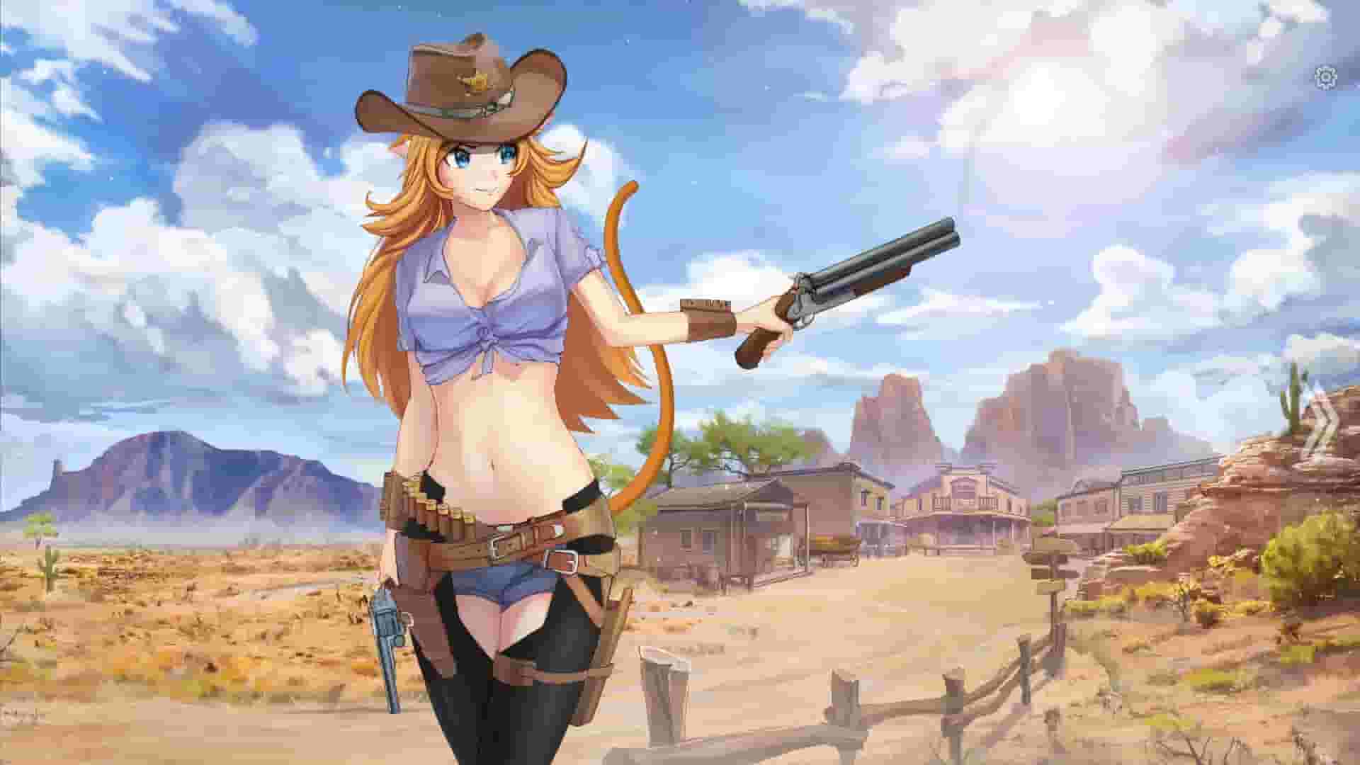 Neko-chan's Club screenshot thumbnail screenshot 3