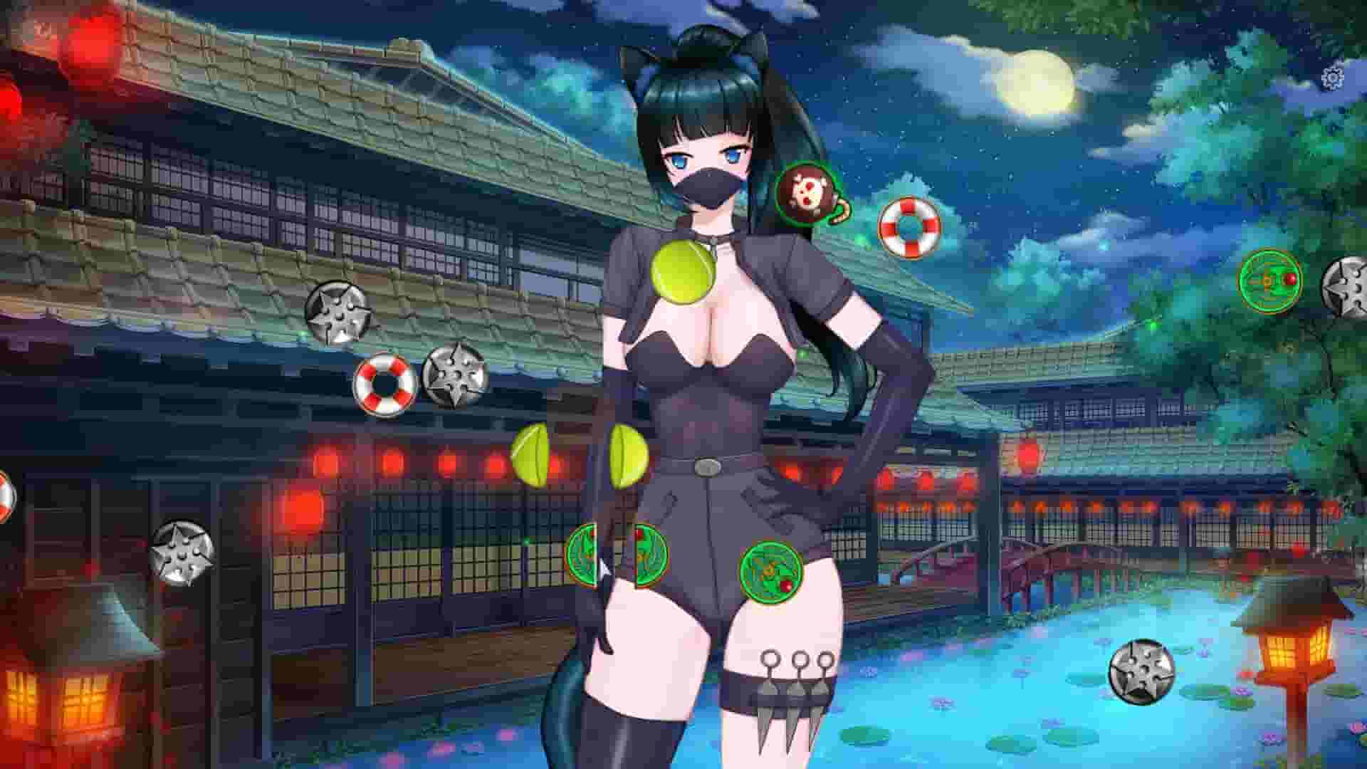 Neko-chan's Club screenshot thumbnail screenshot 5