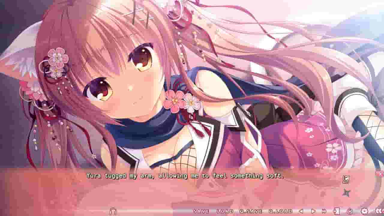 NEKO-NIN exHeart screenshot thumbnail screenshot 2