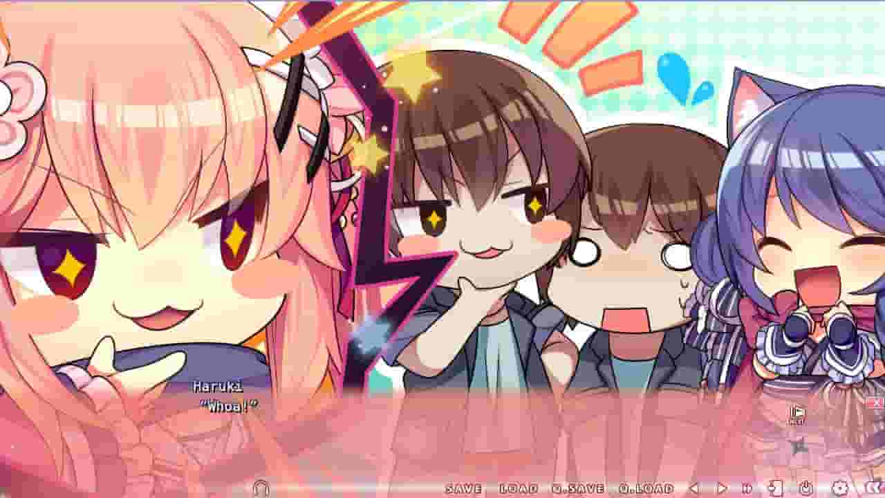 NEKO-NIN exHeart screenshot thumbnail screenshot 3
