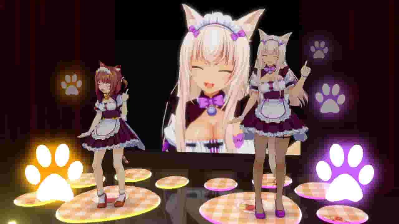 NEKOPALIVE screenshot thumbnail screenshot 1