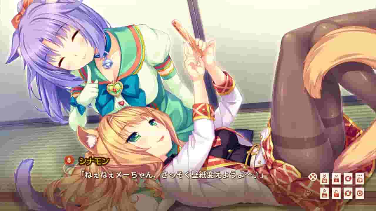 NEKOPARA Extra screenshot thumbnail screenshot 4